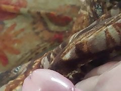 Hot blast of cum