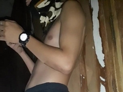 Ang sarap pala pagnakatayo
