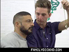 twink Step son-in-law Hypnotizes His Psychiatrist Family Step daddy