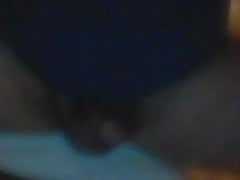 EDGING MY DICK AND CUMMING HARD 5