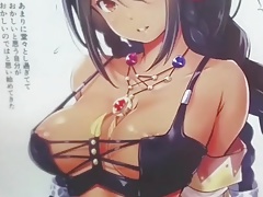 SoP Nijie Bukkake Azur Lane South Dakota