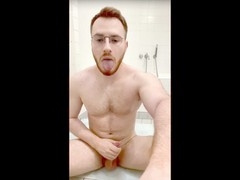 Twink piss play