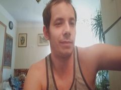 Gergely Molnar - Nice ejaculation