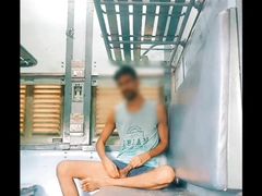 Nude public fun with big dick