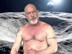 Gay porn, hung huge, muscle masturbate