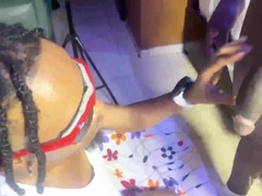 NAIJAGAYHUB HAVING THIS BOTTOMS IN HIS BEDROOM