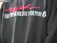 Billy serviced straight  massage