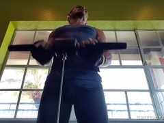 Young Latino Marco Cruz Jerking Off