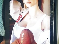 Sophia Diamond gif cum tribute