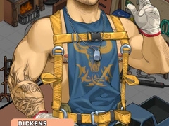 Ero Condo - Dickens - Fireplace Fourth Starlet