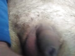 Today I shave my dick properly
