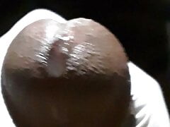 Oozing Cum