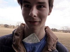 Bubble butt Czech teen gets fucked from behind