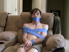 Disrespectful Bastard bareback scene