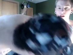 Incredible male in incredible action, amature gay xxx video