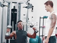 PT fucks his client