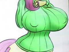 SoP - Fluttershy (My Little Pony: Friendship Is Magic, MLP)