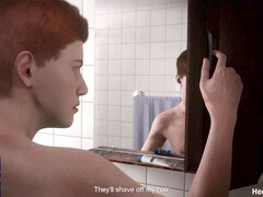 Soiree, roleplay, yoai