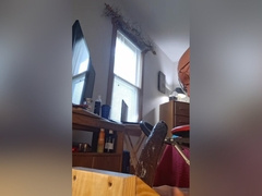 Lots Of Anal Cum And Anal Gaping!