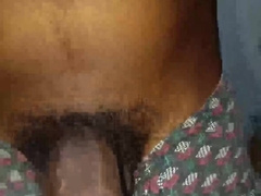 Black manhood fresh flick with desi dame