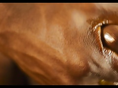 Wet BBC Pops a Load