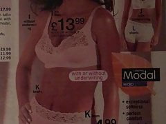 Browse though underwear catalogue part 1