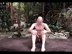 Naked Yoga for Better Sex