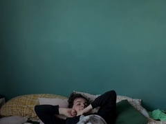 Lush lad with his fresh masturbator