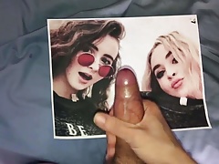 Sabrina Carpenter cum tribute 5