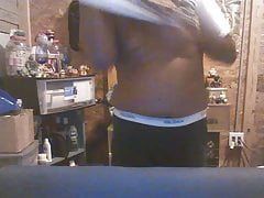 Getting ready for another boring Sunday
