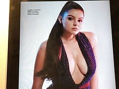 Ariel Winter - Cum Tribute 1
