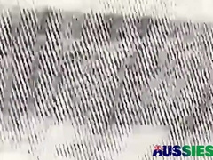 Bearded Gay Australians Eli T And Tyla Intense Barebacking