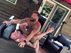 Tattoo bear, teen boys gay sex, gay hard