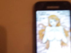 Nami One piece Cum tribute