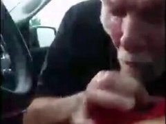 Old Man Sucked Me and Swallowed 8