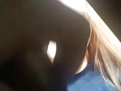 Cum plaster to Hot wwe ref jesikaa karr part 2