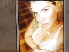 WANDA NARA CUM TIBUTE