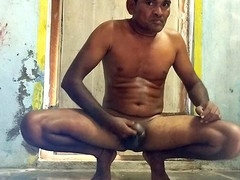 Fisting, big dick solo, twink cock