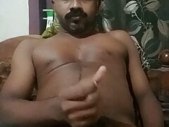 Mallu boy Cum Shot