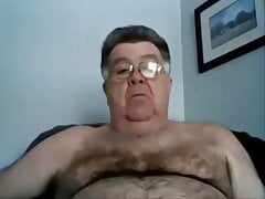 daddy play and cum