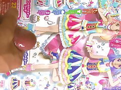 iPadMan's AIKATSU Friends! BUKKAKE -Short Ver-