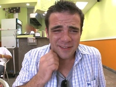 Trunk Juggling After Inhale