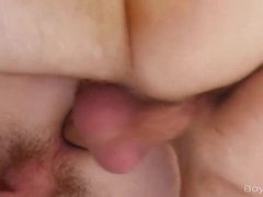 Have Fun With Uncut Dick Guy - Evan Novak