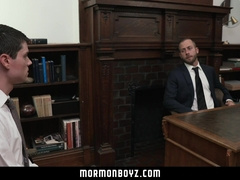 Elder Clarke &amp; Elder Jones Chapter 1/2: New Companions