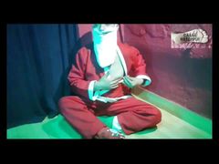 Santa Claus Caressed 1