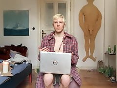 TWINK IS ALWAYS HUNGRY FOR RAW COCK