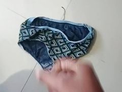 Ending Bhabhi Panties My