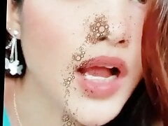 Bhakti Baby Dreaming For Cum