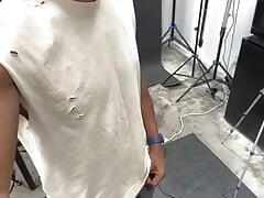 The long black dick wiggle