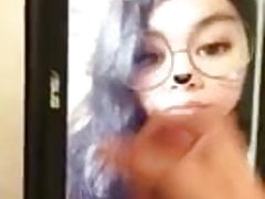 Tribute to cut babe